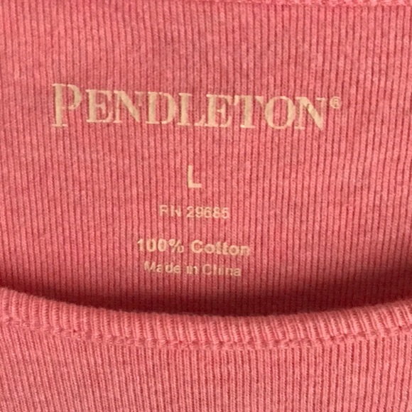 PENDLETON long sleeve - Picture 2 of 3